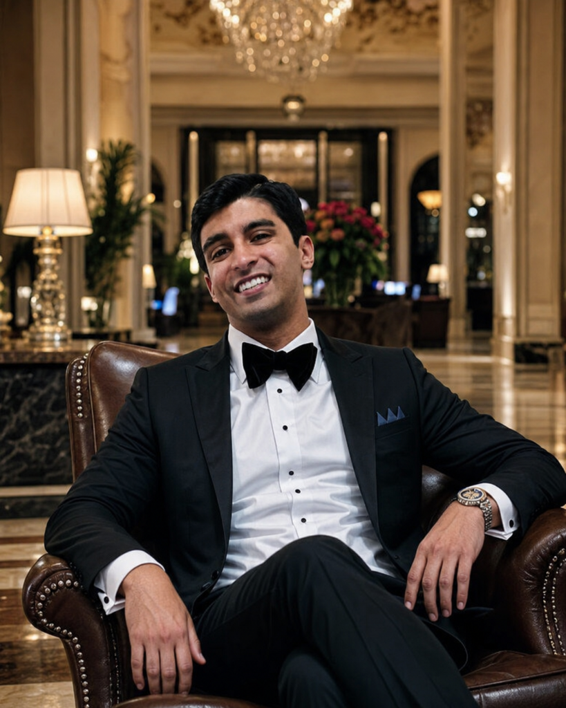 Bridging the Media Divide: Shazir Mucklai's Blueprint with Imperium AI