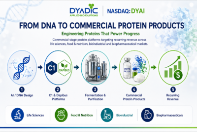 Charting a New Course for DYAI: Imperium AI Takes a Closer Look at the Biotech Innovator