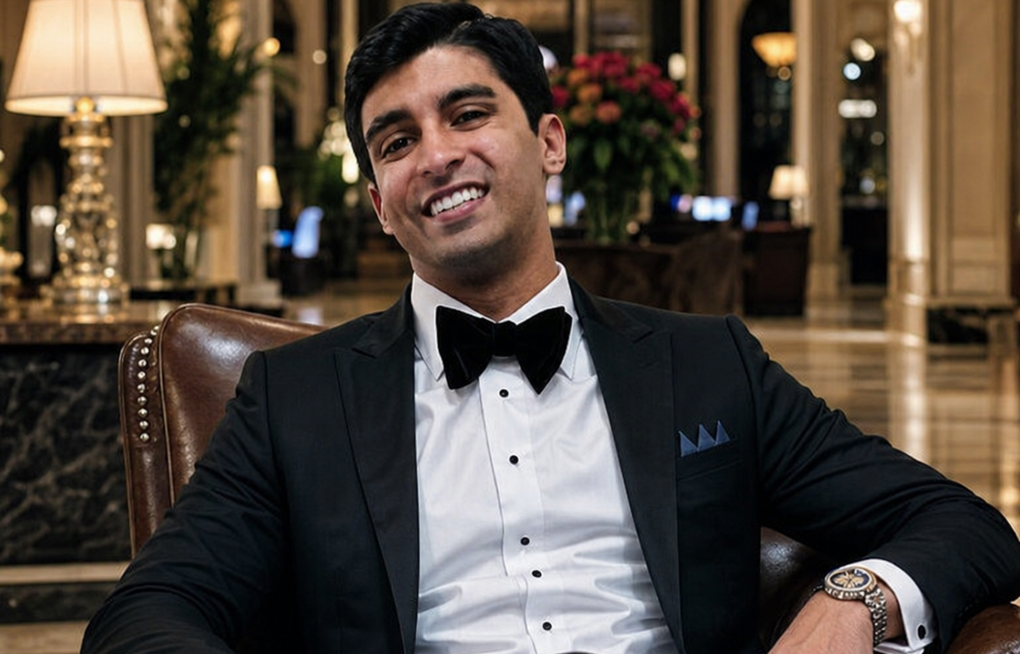 Empowering Every Enterprise: Inside Shazir Mucklai's Mission With Imperium AI