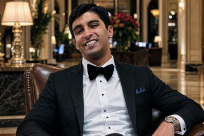 Empowering Every Enterprise: Inside Shazir Mucklai's Mission With Imperium AI