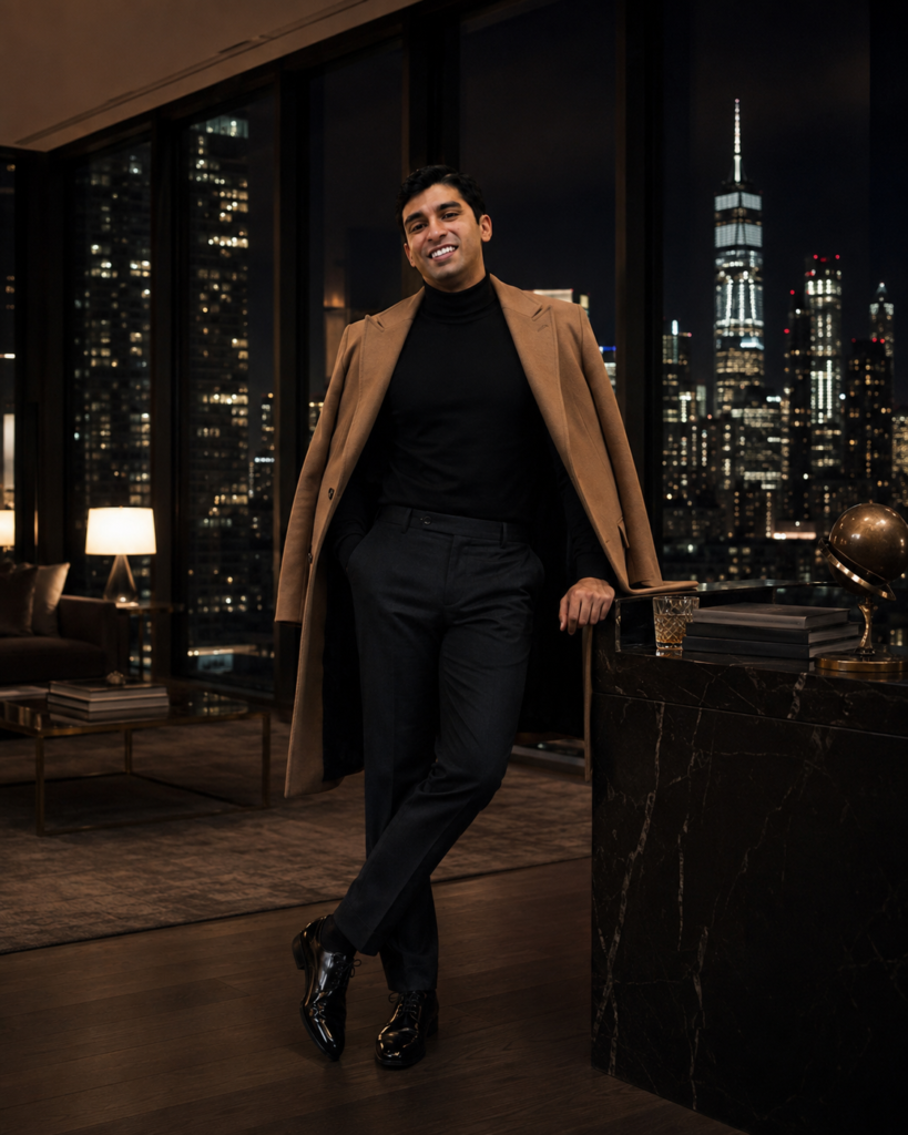 Democratizing Media Access: The Story Behind Shazir Mucklai and Imperium AI