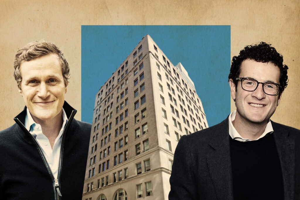 Tishman Speyer selling $135M Soho office for quick profit