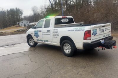 Stranded? Koehler Rescue Services Has You Covered 24/7